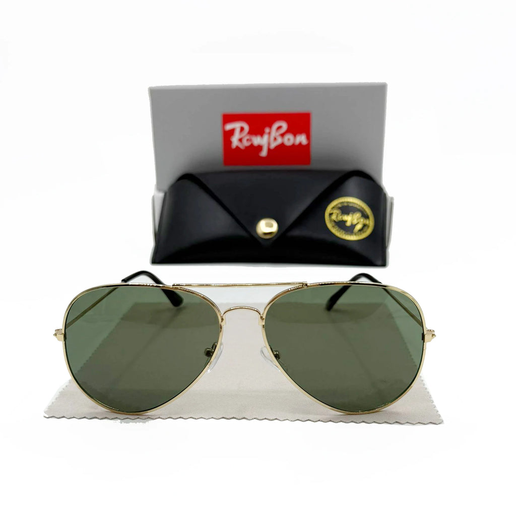 2025 Men Classic Brand Retro women Sunglasses Designer Eyewear 3025 Metal Frame Designers Sun Glasses Woman