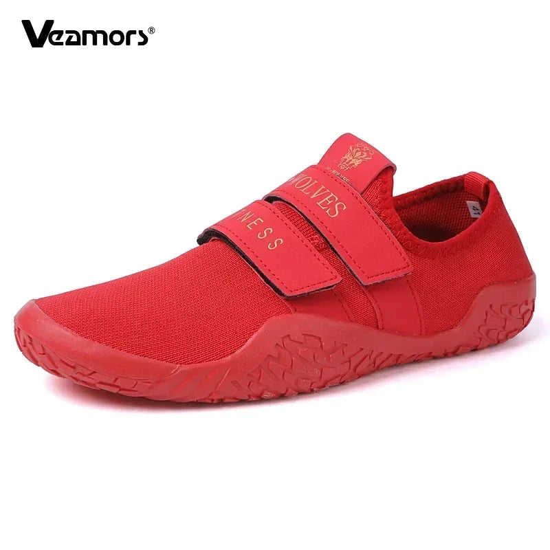 Men Barefoot Shoes Zero Drop Minimalist Running Wide Toe Box Sneaker Tennis Shoe Breathable Wide Width Casual Sneakers For Women